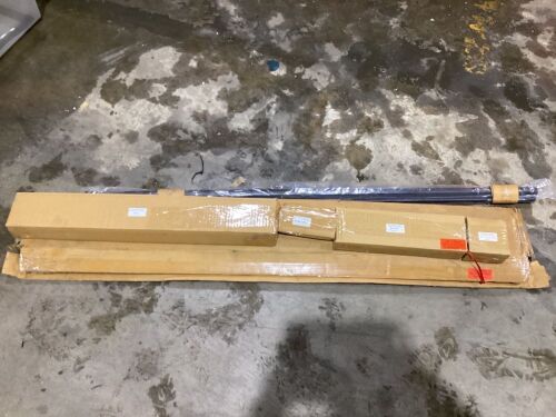 Curtain Rods - Lot 1010