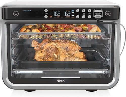 Ninja DT251 Foodi 10-in-1 Smart XL Air Fry Oven - Broken Handle  - Lot 174