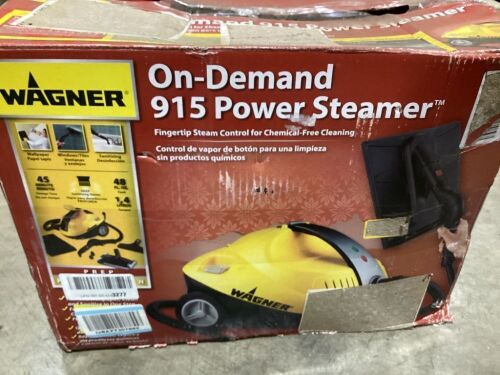 Wagner On-Demand 915 Power Steamer - Lot 420