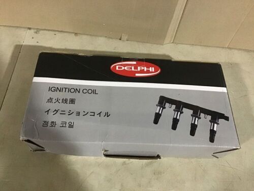 Delphi Ignition Coil  - Lot 247