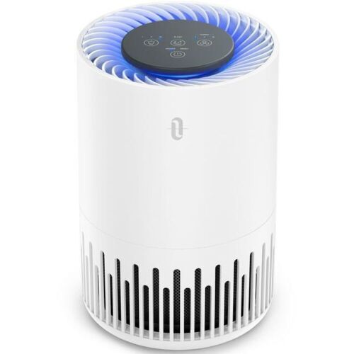TaoTronics Desktop Air Purifier with True HEPA - Lot 267