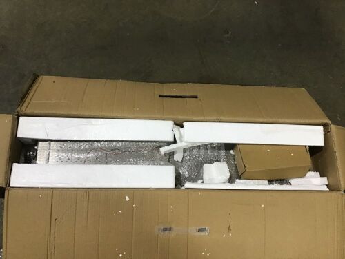 Stainless Steel Shower Panel System  - Lot 313