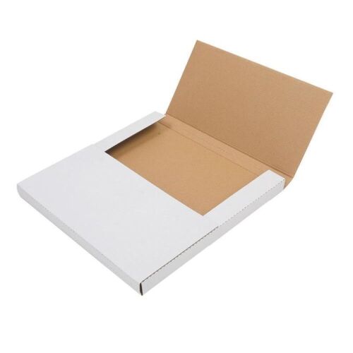 Premium LP Record Mailer Boxes, 100 ct  - Lot 673