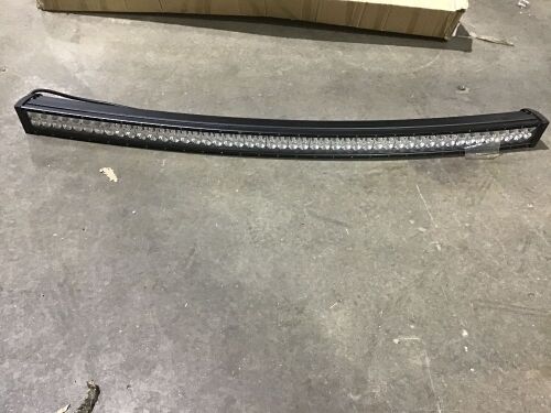 50" LED Light Bar - Lot 213