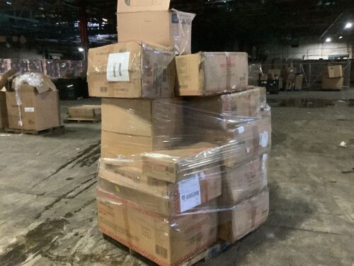 Pallet of Mixed Condition E-Comm Return Ride On Toys  - Lot 26
