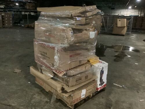 Pallet of Mixed Condition E-Commerce Returns  - Lot 320