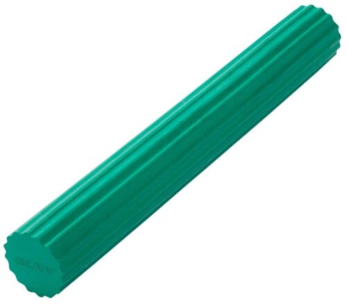 CanDo Twist-N-Bend Hand-Wrist Exerciser, Green, Medium, 12"  - Lot 694