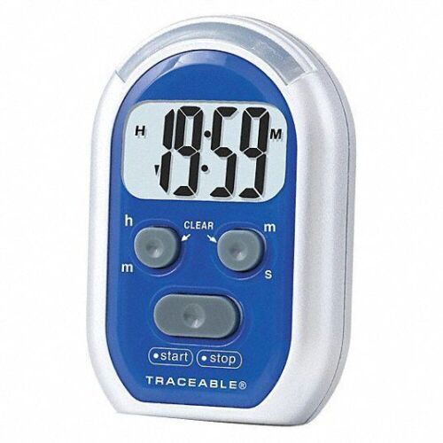 Case of (100) Control Company Digital Timers - Lot 866