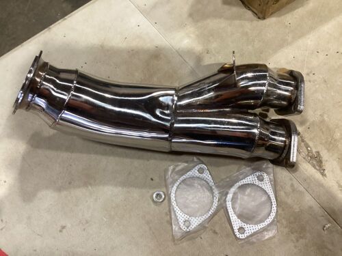 Exhaust Pipe - Lot 858
