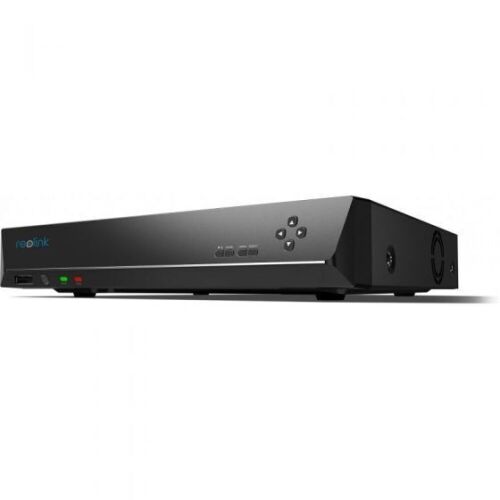 Reolink RLN16-410 16-Channel PoE NVR for 24/7 Continuous Recording, 3TB HDD - Lot 130