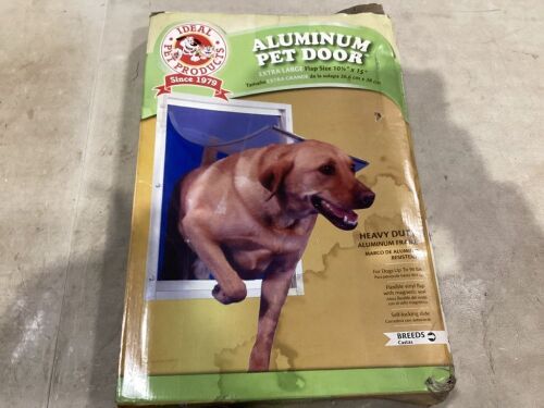 Aluminum Pet Door  - Lot 944