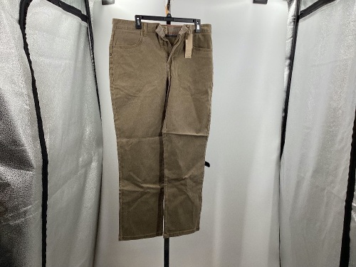 Men's Khaki Pants, 34/29 - Lot 130