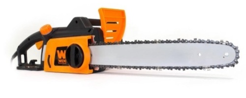WEN 4017 16-Inch Electric Chainsaw - Lot 140