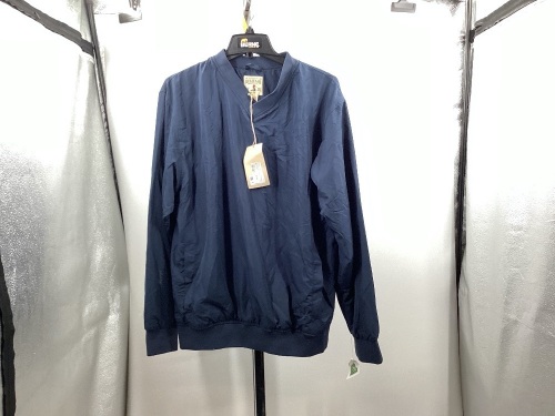 Red Head Men's Pull-Over Jacket, Size M - Lot 169