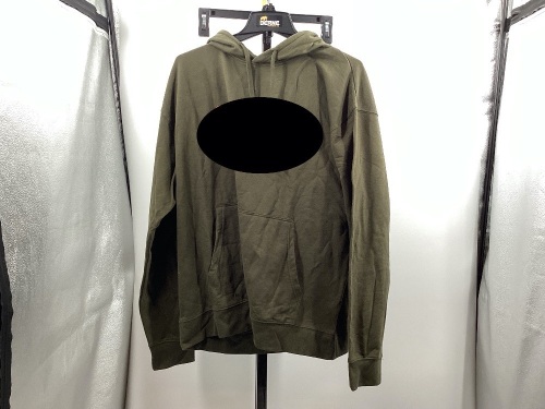 Men's Logo Hoodie, Size L - Lot 182