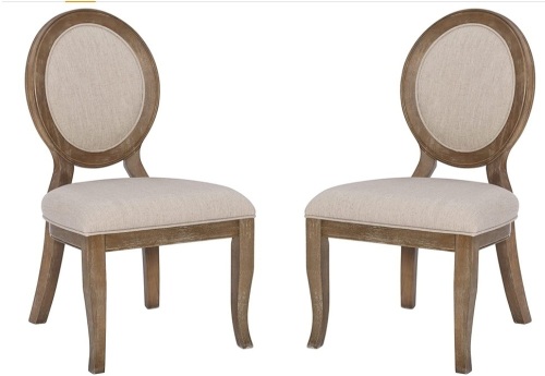 Powell Furniture Lenoir Side Dining Chair - Lot 199