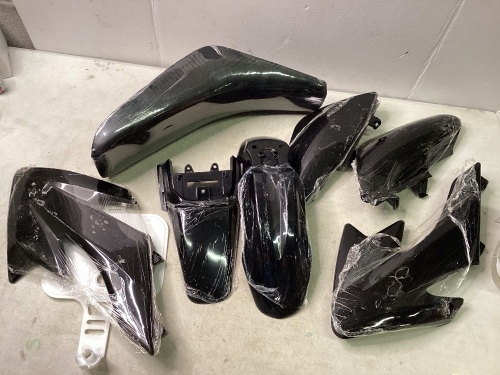Lot of Motorbike Parts - Lot 276