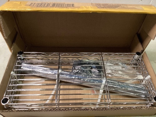 Mini Wire Rack - Lot 284