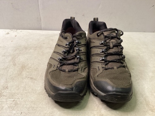 Vibram Men's Sneakers Size 10, DIrty - Lot 343