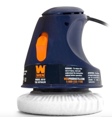 WEN 6010 6-inch Random Orbit Waxer / Polisher  - Lot 358