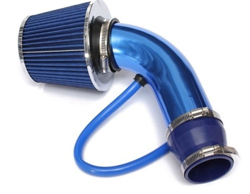 Auto Intake Pipe, Blue - Lot 928