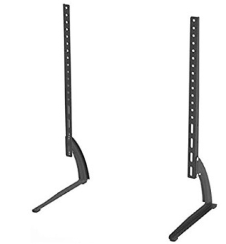 LEADZM TV Wall Mount Bracket, 40-65", May Be Missing Hardware - Lot 947