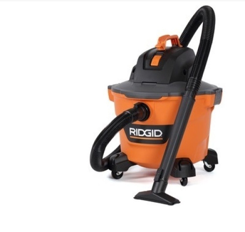 Ridgid 9 Gallon NXT Wet Dry Vac - Lot 958