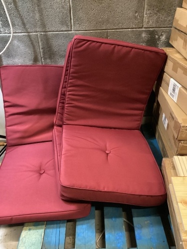 Swing Cushions - Lot 961