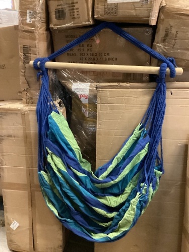 Hammock Chair - Lot 986