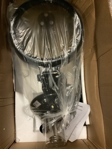 Professional 650W Adjustable Rolling Hair Dryer, May Be Missing Hardware - Lot 989