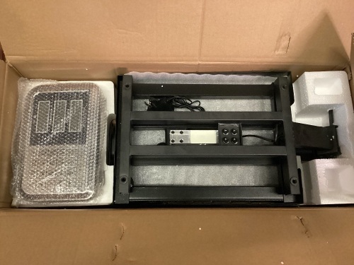 Tuffiom Electronic Platform Scale - Lot 404