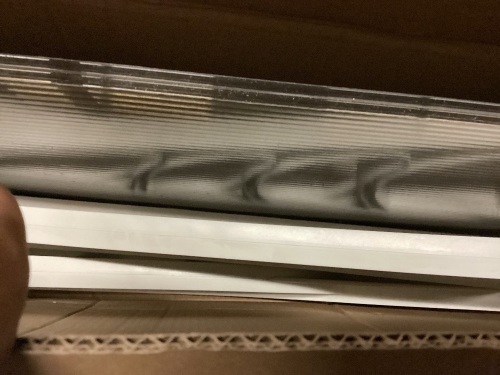 Window Awning - Lot 405