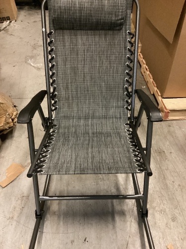 Antigravity Rocker Chair - Lot 512