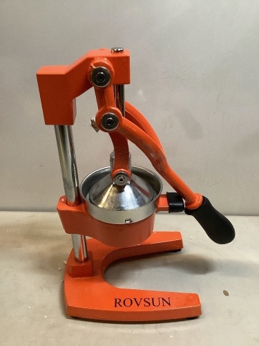 Rovsun Professional Citrus Juicer - Lot 520