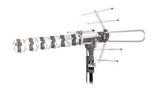 Outdoor Rotating Antenna - Lot 374