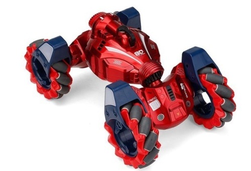 Remote Control Stunt Vehicle Toy - Lot 375