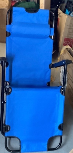 Reclining Lounge Chair - Lot 178