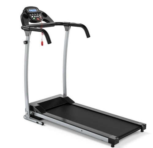 800W Folding Electric Treadmill - Lot 200