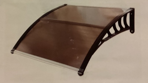 Vingli Door Canopy - Lot 274