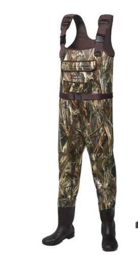 HISEA Chest Waders for Men Size 7/40 - Lot 247