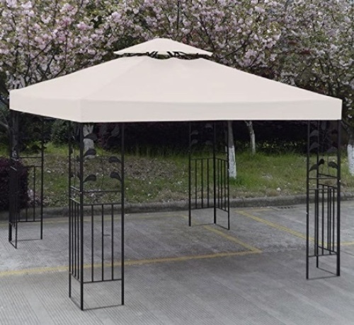 SUNDRY 10' X 10' Patio Canopy - Lot 544
