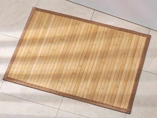 Bamboo Floor Mat - Lot 1013