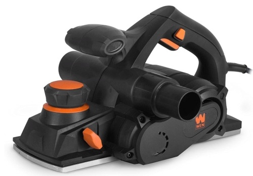 WEN 6534 8-Amp Electric Hand Planer, 4-3/8-Inch - Lot 1017