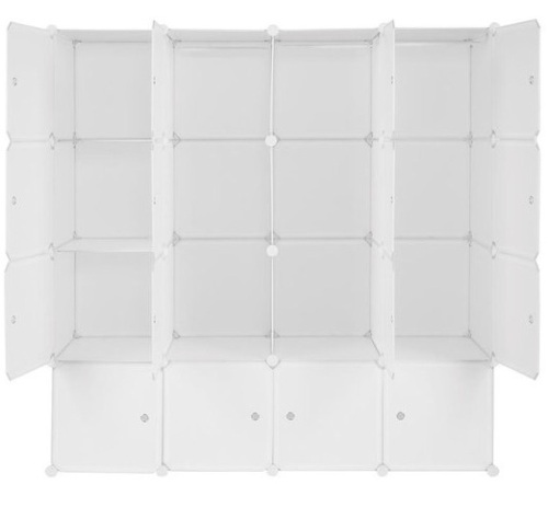 DIY Modular Shelving Storage Organizer - Lot 314