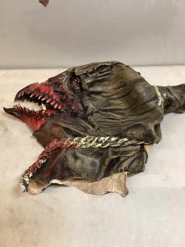 Lot of Misc. Halloween Costume Pieces - Lot 898
