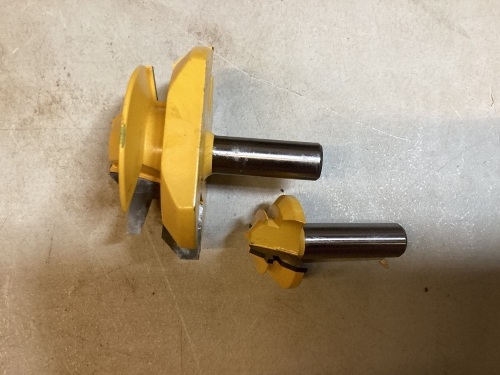 Lot of 3 Misc. Hardware Items - Lot 950