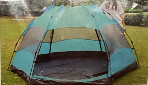 Pop Up Camping Tent - Lot 904