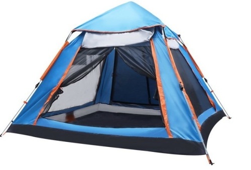 Portable Automatic Instant Pop-Up Tent, Appears New - Lot 908