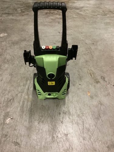 Electric Pressure Washer, May Be Missing Hardware - Lot 874