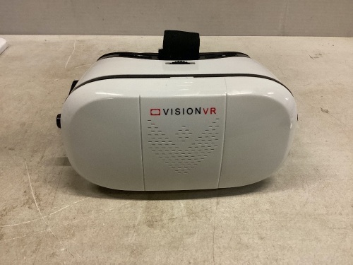 Soundlogic VisonVR 360 Degree Virtual Reality Headset - Lot 397